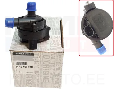 Elektriline veepump OEM Renault - REN  144B00004R - OE - 100% Genuine Part