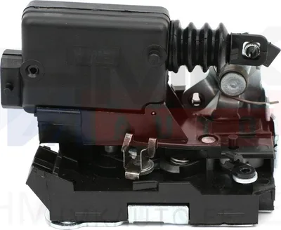 Door lock front door left Renault Master II - R 62296