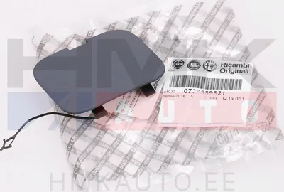 Puksiirava kate esistanges OEM Jumper/Boxer/Ducato 2014-  (värvitav) - FIAT  735589821 - OE - 100% Genuine Part