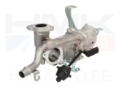 EGR jahutusradiaator Citroen/Peugeot/Fiat 1,6HDi - 7.02156.33.0 - Pierburg