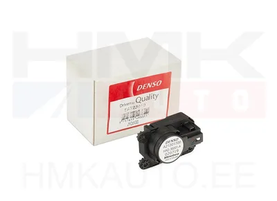 Сервомотор заслонки отопителя Citroen/Peugeot/Renault - DAT23010 - Denso