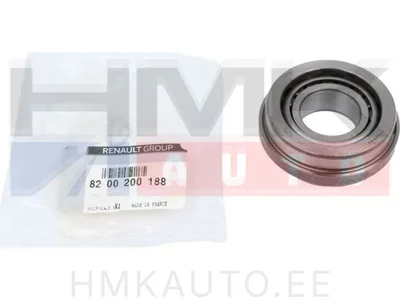 Подшипник КПП 25x54/59x18,75 Renault PK5/PK6 - REN 8200200188 - OE - 100% Genuine Part