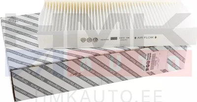 Cabin air filter OEM Jumpy/Expert/Scudo 07- - PSA 6479A6 - OE - 100% Genuine Part
