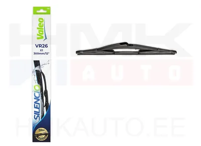 Pyyhkijänsulka takana 300mm - VAL-574151 - Valeo