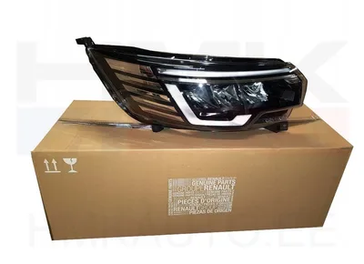 Esituli parem LED OEM Renault Trafic 2021- - REN 260102899R - OE - 100% Genuine Part