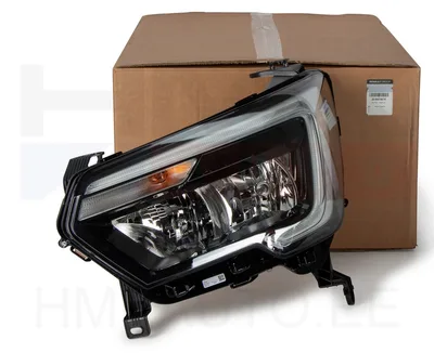 Esituli vasak OEM Renault Master 2019- - REN  260607867R - OE - 100% Genuine Part