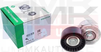 Tendeur, courroie trapézoïdale à nervures Fiat Doblo 1,9JTD - 534010120 - LUK/INA
