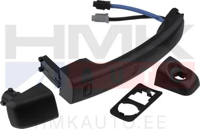Ukselink välimine OEM Renault Master 2010- (võtmeta avamine) - REN  806076077R - OE - 100% Genuine Part