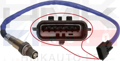 Lambda andur Renault Megane IV, Talisman 1,6dCi - 025802702H - Bosch