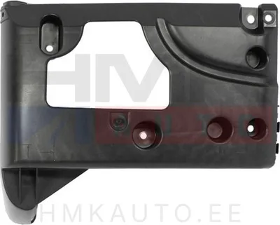 Угловая монтажная пластина заднего бампера левая OEM Renault Master 2010- - REN 852230001R - OE - 100% Genuine Part