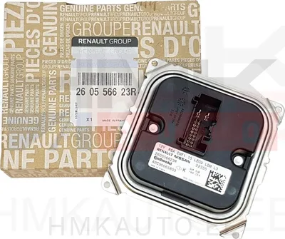 LED laterna juhtplokk OEM Renault - REN 260556623R - OE - 100% Genuine Part