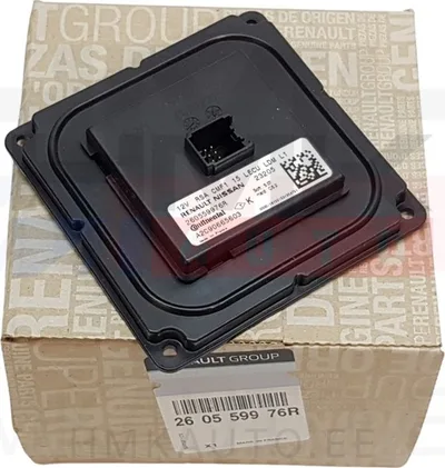 LED päevasõidutule (DRL) juhtplokk OEM Renault Megane IV - REN  260559976R - OE - 100% Genuine Part