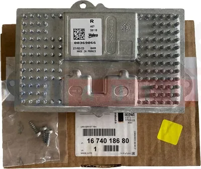 LED laterna juhtplokk parem OEM Peugeot 3008,5008 2019- - PSA  1674018680 - OE - 100% Genuine Part