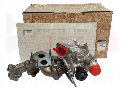 Turbolaadur OEM Renault Master III 2,3dCi BiTurbo 2014-  (väike) - REN  144104312R - OE - 100% Genuine Part