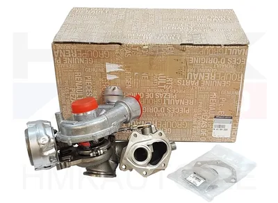 Turbolaadur OEM Renault Master III 2,3dCi BiTurbo 2014-  (suur) - REN  144119135R - OE - 100% Genuine Part
