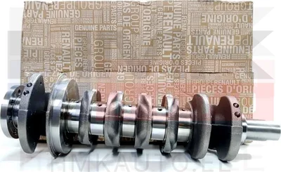 Väntvõll OEM Renault 2,3dCi - REN  122013973R - OE - 100% Genuine Part