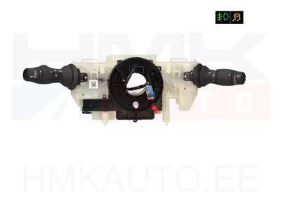 Steering column switch OEM Renault Master 2010-2014 (+front foglights, ESP) - REN  681720007R - OE - 100% Genuine Part