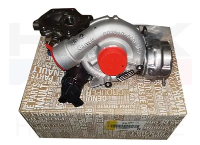 Turbolaadur OEM Renault Master III 2,3dCi BiTurbo 132kW 2019-  (suur) - REN  144117591R - OE - 100% Genuine Part