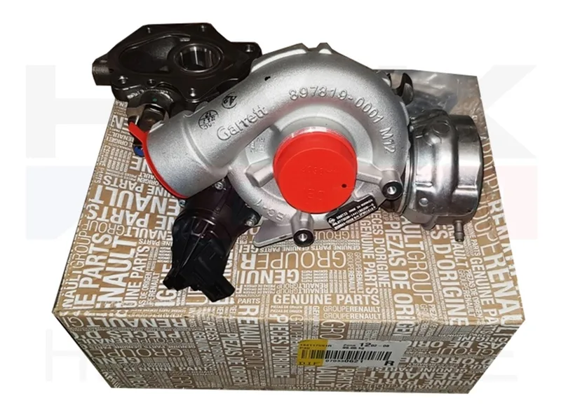 Турбокомпрессор OEM Renault Master III 2,3dCi BiTurbo 132kW 2019- - REN 144117591R - OE - 100% Genuine Part