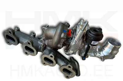 Turbolaadur OEM Renault Master III 2,3dCi BiTurbo 132kW 2019- (väike) - REN 144108149R - OE - 100% Genuine Part