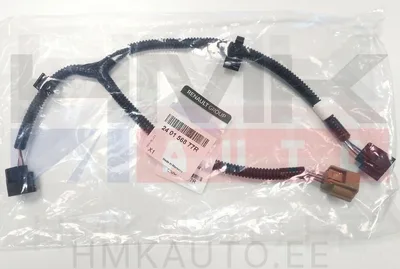 Parkimisandurite juhtmestik tagumine OEM Renault Master 2,3DCI -2019 (RWD+FWD ilma astmelauata stange) (2-le andurile) - REN 240156877R - OE - 100% Genuine Part
