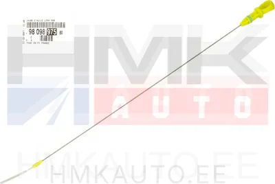 Õlivarras OEM Citroen/Peugeot 2,0BlueHDI 2016- - PSA  9809897580 - OE - 100% Genuine Part