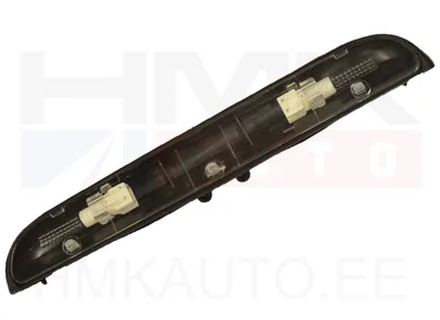 Подсветка номерного знака с молдингом Renault Kangoo 98- (с дверями) - JAD  96225J - Prottego