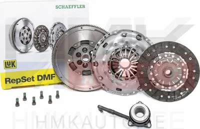 Kit d'embrayage complet avec volant d’inertie Renault Trafic III 1,6DCI 2014- - 600035500 - LUK/INA