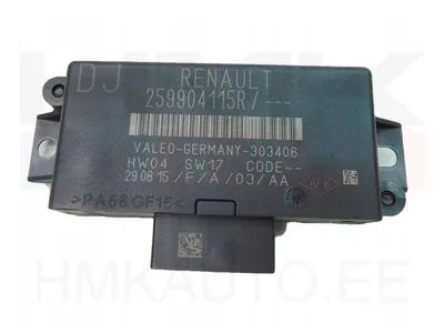 Parkimisandurite juhtmoodul OEM Renault Trafic III 2014- - REN 259904115R/L - OEM (no box)