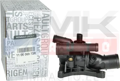 Termostaat korpusega OEM Renault 1,5 BlueDCI - REN  110606973R - OE - 100% Genuine Part