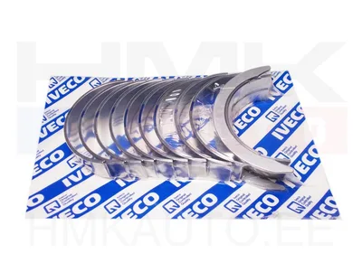 Raamsaalede komplekt STD OEM Citroen/Peugeot/Fiat 3,0HDi 2006- - FIAT  500054637 - OE - 100% Genuine Part