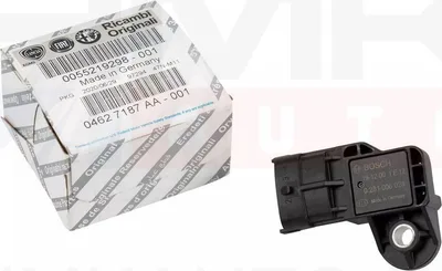 Sisselaskekollektori rõhuandur(MAP) OEM Peugeot/Citroen/Fiat - FIAT  504369148 - OE - 100% Genuine Part
