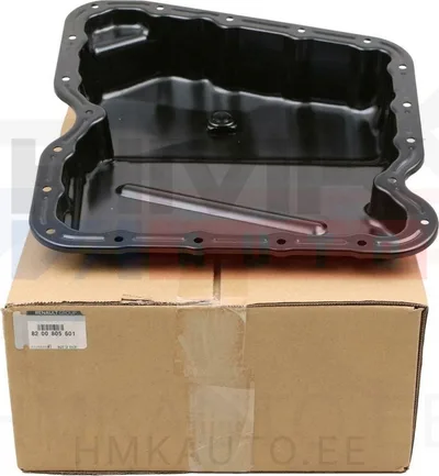 Õlivann alumine OEM Renault Master 2,3DCI M9T  RWD - REN  8200805601 - OE - 100% Genuine Part