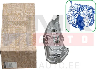 Automaattivaihteiston ohjausyksikkö(TCM) OEM Renault Captur,Clio - REN 310320756R - OE - 100% Genuine Part