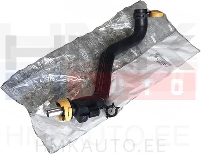 Karterituulutuse toru (soojenduselemendiga) OEM Jumper/Boxer 2,0/2,2BlueHDi 2016- - PSA  9807490480 - OE - 100% Genuine Part