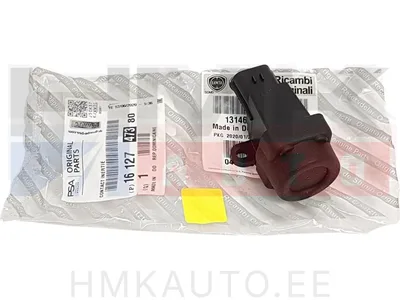 Kütuse avariilüliti OEM Citroen Jumper/Peugeot Boxer/Fiat Ducato - PSA 1612747380 - OE - 100% Genuine Part