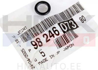 Õlikorgi tihend OEM Citroen/Peugeot AT8 automaatkast - PSA  9824607380 - OE - 100% Genuine Part