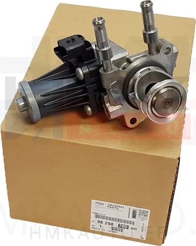 EGR klapp OEM Citroen/Peugeot/Opel/Toyota 1,5BlueHDi DV5R - PSA 1638159480 - OE - 100% Genuine Part