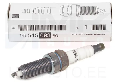 Süüteküünal OEM Citroen/Peugeot 1,2 EB2F - PSA 1654509380 - OE - 100% Genuine Part