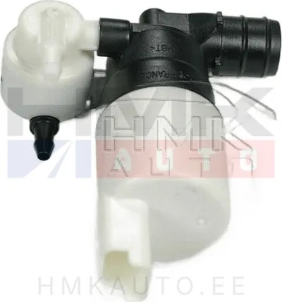 Klaasipesuri pump Citroen/Peugeot/Renault - PSA  643475J - OEM (no box)