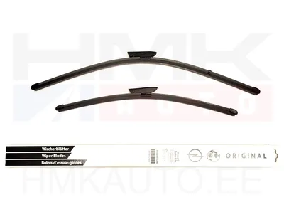 Klaasipühkijate komplekt OEM Citroen Jumpy-Spacetourer / Peugeot Expert-Traveller 21- - PSA  1689813280 - OE - 100% Genuine Part