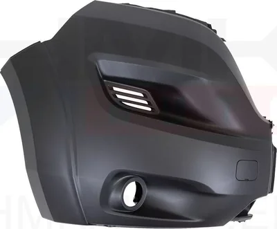 Esistange nurk parem(koos liistuga) OEM Jumper/Boxer/Ducato 2018- (must) - FIAT  735749744 - OE - 100% Genuine Part