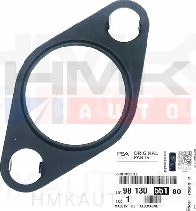 EGR jahuti tihend OEM Citroen/Peugeot/Fiat/Opel 1,5BlueHDI DV5R - PSA 9813055180 - OE - 100% Genuine Part