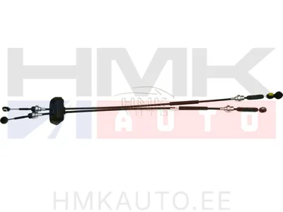 Käiguhoovastiku trosside komplekt OEM Renault Trafic II/Opel Vivaro/Nissan Primastar - REN  7701477671J - OEM (no box)