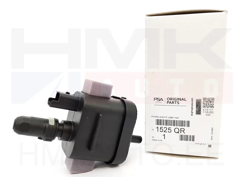 FAP filtri lisaaine pump OEM Citroen/Peugeot - PSA 1525QR - OE - 100% Genuine Part