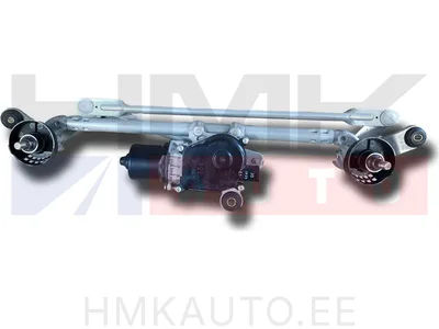 Tringlerie d'essuie-glace avec moteur OEM Renault Kadjar/Nissan Qashqai II - REN  288004EH0B - OE - 100% Genuine Part