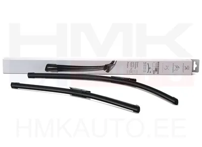 Klaasipühkijate komplekt OEM Citroen Jumpy-Spacetourer 2016-/ Peugeot Expert-Traveller 2016- - PSA 1643098080 - OE - 100% Genuine Part