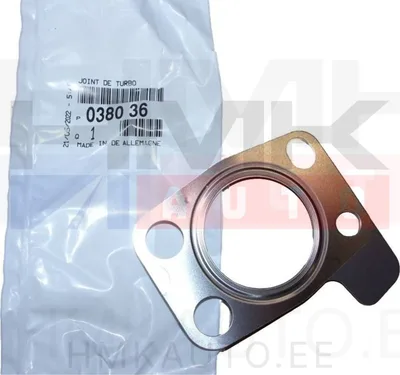 Joint de turbocompresseur OEM Citroen/Peugeot 1,5HDI-1,6HDI - PSA 038036 - OE - 100% Genuine Part