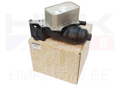 Õlifiltri korpus OEM Renault 1,6dCi - REN 152081926R - OE - 100% Genuine Part