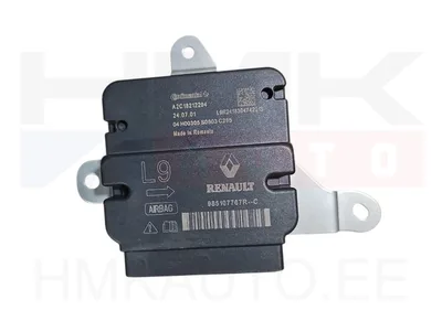 Блок управления подушками безопасности OEM Renault Master 2014- - REN 985107767R - OE - 100% Genuine Part